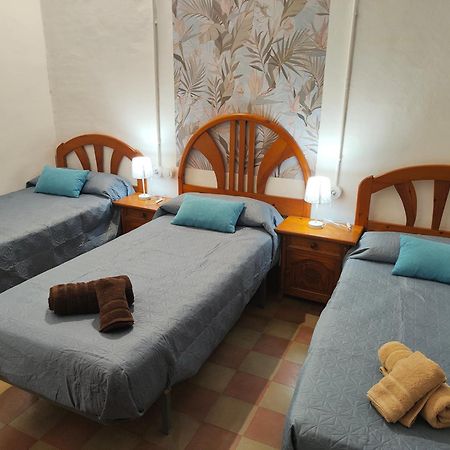 Villa Casa Voramar à Cullera Extérieur photo