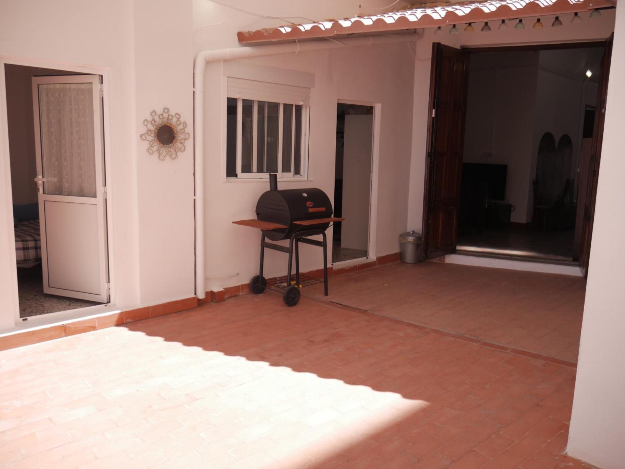 Villa Casa Voramar à Cullera Extérieur photo