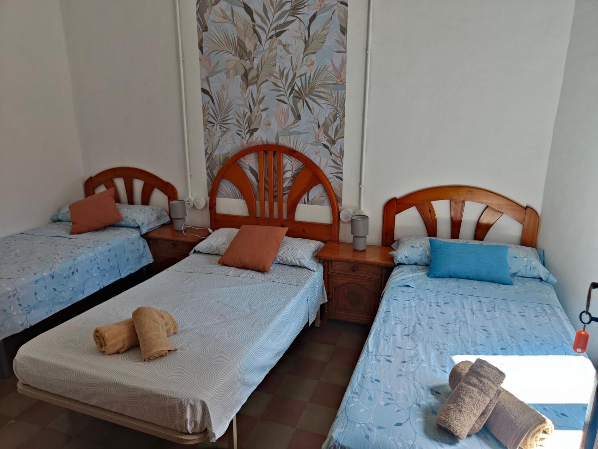 Villa Casa Voramar à Cullera Extérieur photo