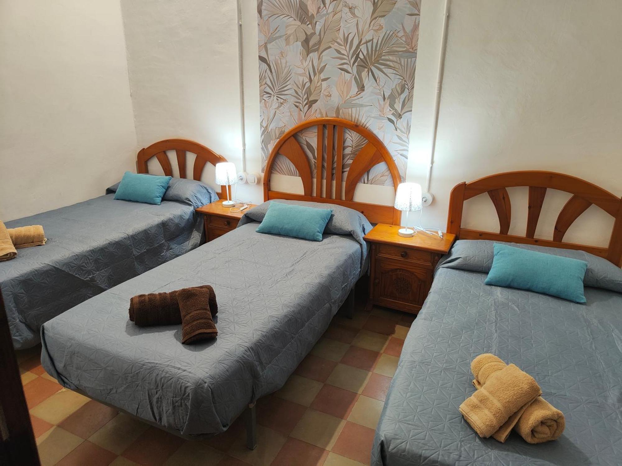 Villa Casa Voramar à Cullera Extérieur photo